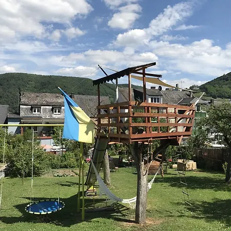 Perlina Karpat Lägenhet Bernkastel-Kues