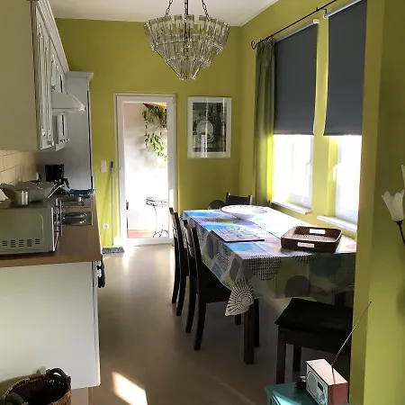 Perlina Karpat Apartment Bernkastel-Kues