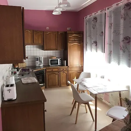 Perlina Karpat Lejlighed *