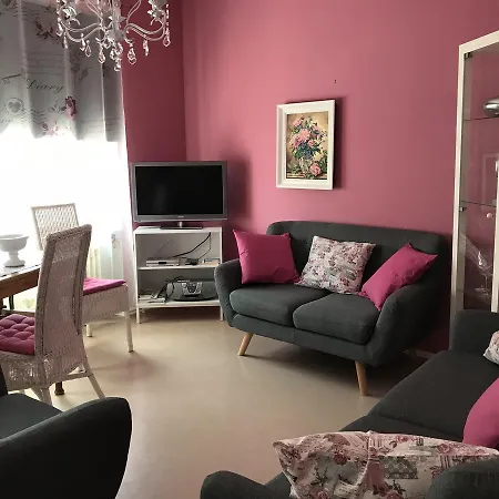 Perlina Karpat Apartment *