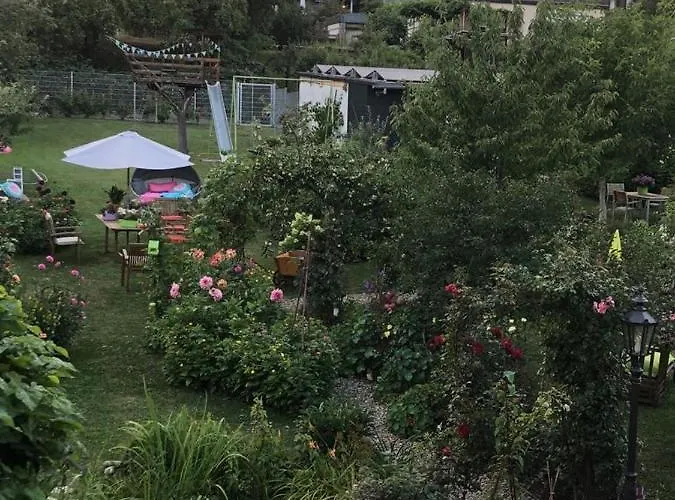 Perlina Karpat Lägenhet Bernkastel-Kues