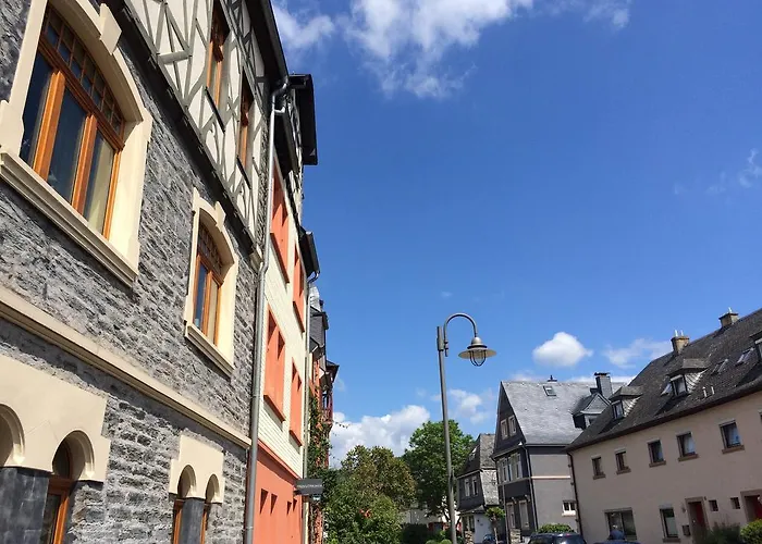 Perlina Karpat Lägenhet Bernkastel-Kues