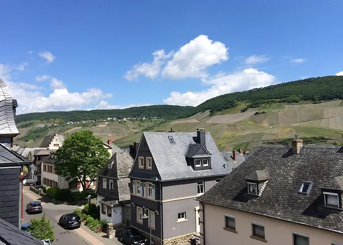 Lägenhet Perlina Karpat Bernkastel-Kues