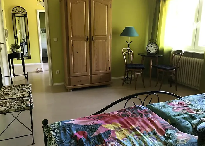 Perlina Karpat Lägenhet