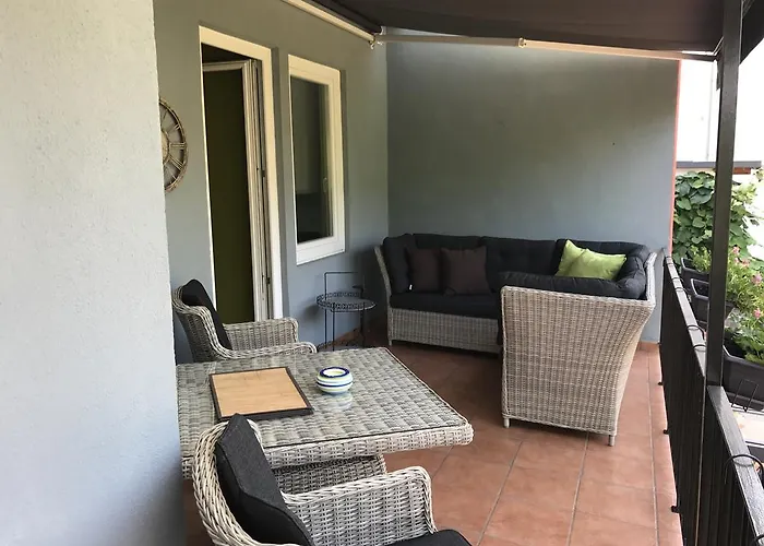 Perlina Karpat Lägenhet