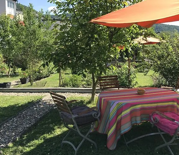 Perlina Karpat Lägenhet Bernkastel-Kues