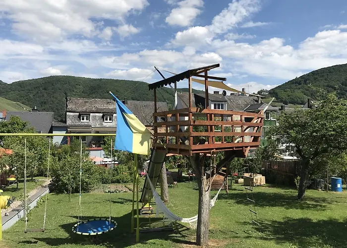 Perlina Karpat Lägenhet Bernkastel-Kues