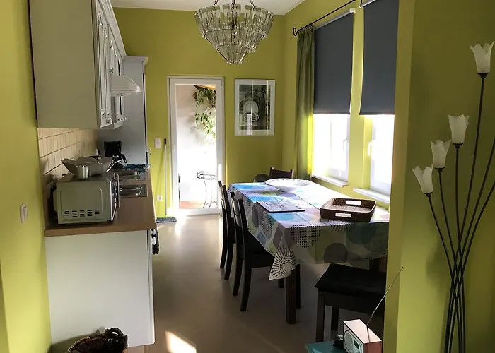 Perlina Karpat Lägenhet Bernkastel-Kues