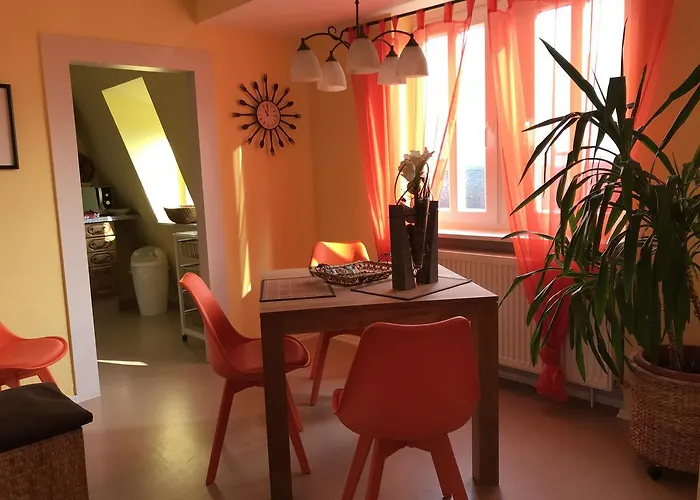 Lägenhet Perlina Karpat Bernkastel-Kues