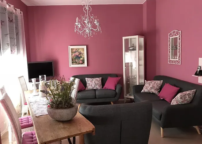 Perlina Karpat アパート